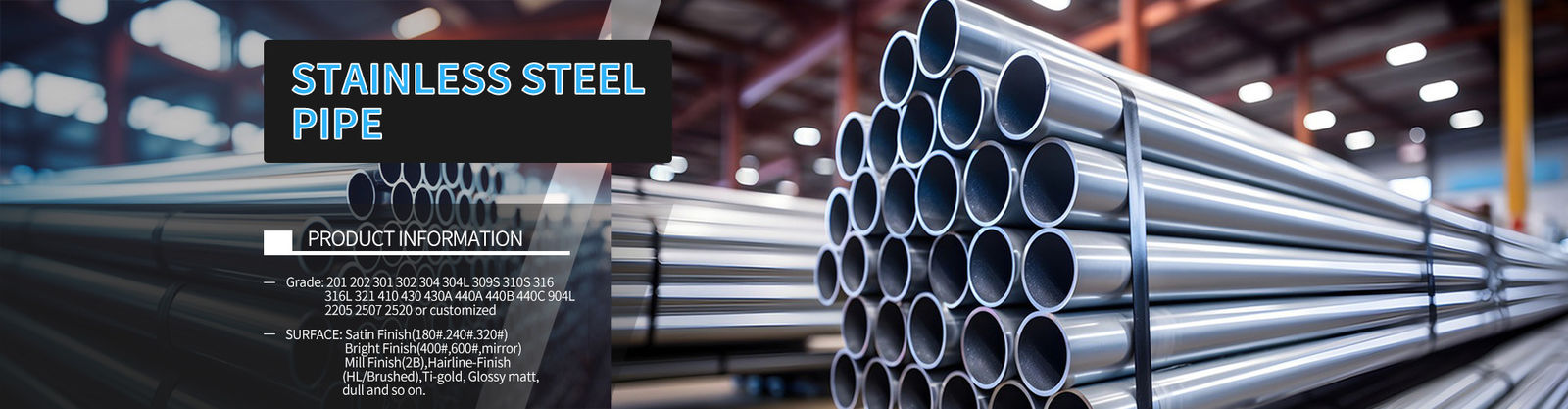 Stainless Steel Tube Pipe