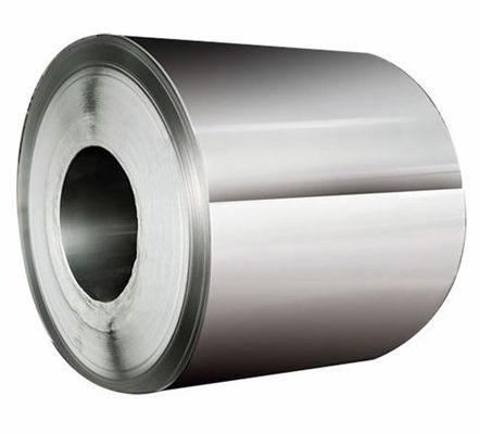 347 UNS S34700 Stainless Steel Sheet Coil 0.1-4.8mm