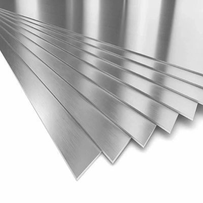 Duplex 2205 Stainless Plate Sheet With PVC Film 0.3-20mm