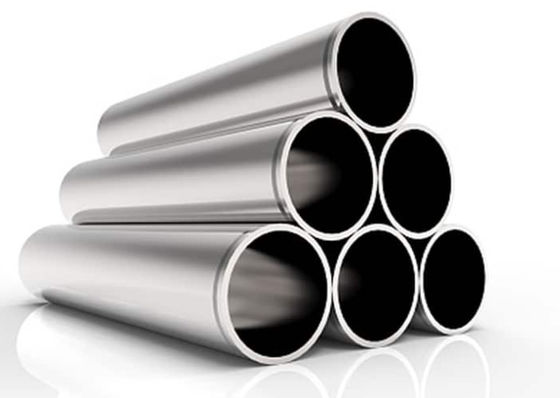 SS 410 ASTM A312 TP 410 Welded ERW Seamless Stainless Steel Tubing