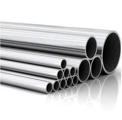 A312 TP446 ASTM Stainless Steel Tube Pipe Seamless 446 UNS S44600 Welded