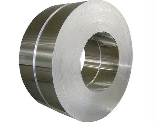 1/2 Hard 316L Stainless Steel Strip 8K Finish EN 1.4404 0.1-3mm