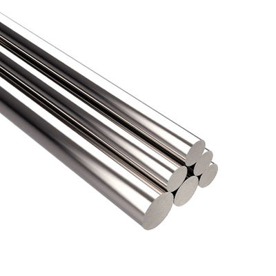 ASTM A276 AISI 202 Round Stainless Steel Rod Bar 10-180mm