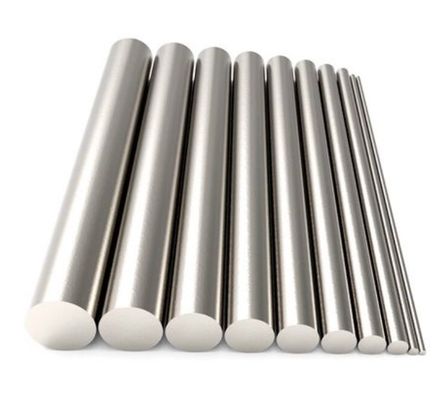 B649 SUS 904L ASTM Cold Drawn Round Bars AISI Steel Black Round Bar