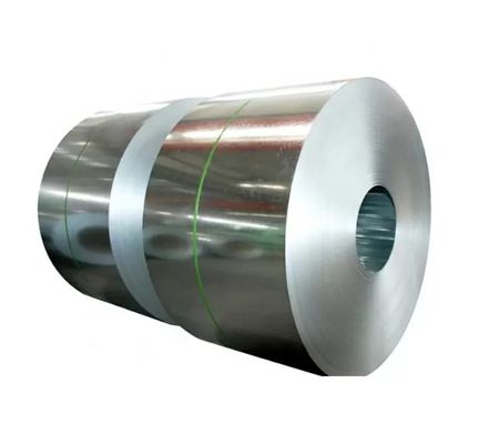 S420GD Galvanized Steel Strip Coil S420GD+Z Zinc Coated Steel Coil