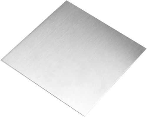2B Surface Cold Rolled Stainless Steel Plate Grade 304 0.1-2mm