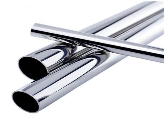 316 Stainless Steel Polished Pipes ASTM A554 A312 6-914.4mm