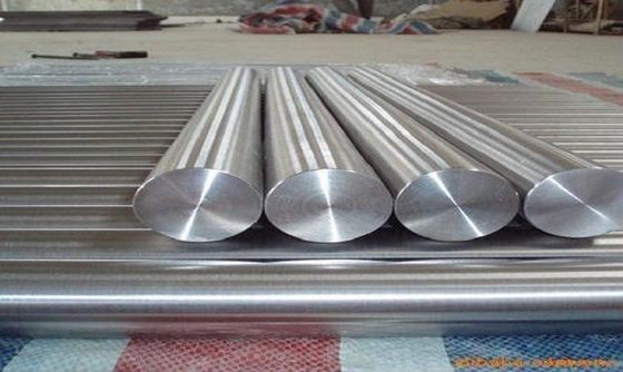 Bright 304 Round Stainless Steel Rod Bar 1'' 5800mm 6000mm Polished