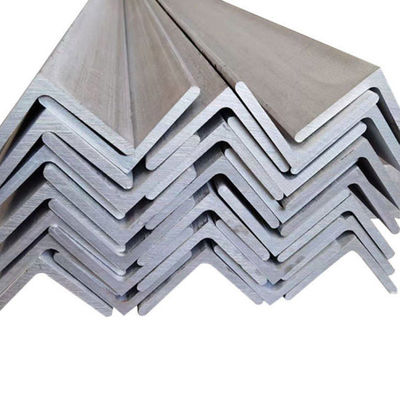 5&quot; X 0.375'' Stainless Steel Profiles 316 Stainless Steel Equal Angle Bar Hot Rolled