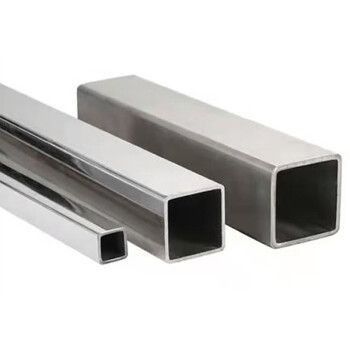 2&quot; X 2&quot; X 0.125&quot; 304 Stainless Steel Tube Pipe UNS S30400 WNR 1.4301 Seamless