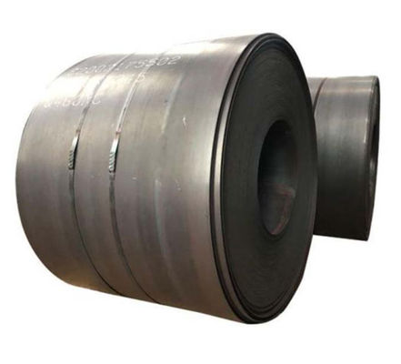 ASTM A36 5mm Thickness Hot Rolled Carbon Steel Coil