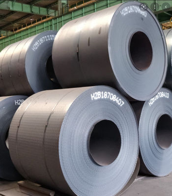 ASTM A36 5mm Thickness Hot Rolled Carbon Steel Coil