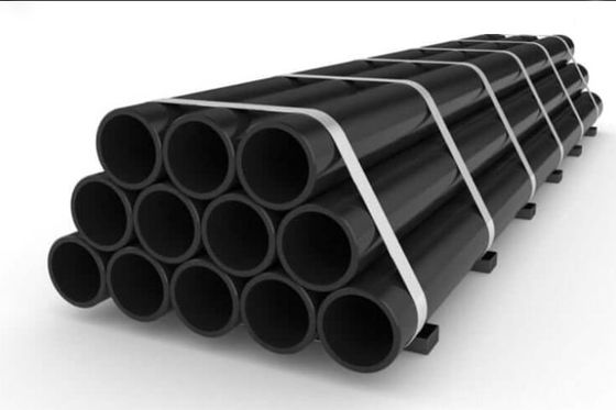 A106 Grade B ASTM Carbon Steel Seamless Steel Pipe 10.3-762mm