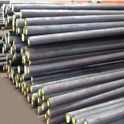 2&quot; 1018 Cold Rolled Carbon Steel Rod Unpolished Mill Finish