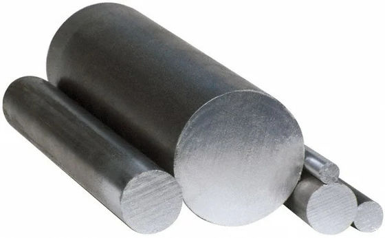 2&quot; 1018 Cold Rolled Carbon Steel Rod Unpolished Mill Finish