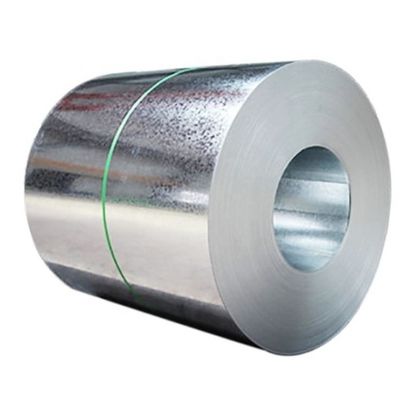 ASTM A653 DX51D Galvanized Steel Strip Coil Hot Dip Z275
