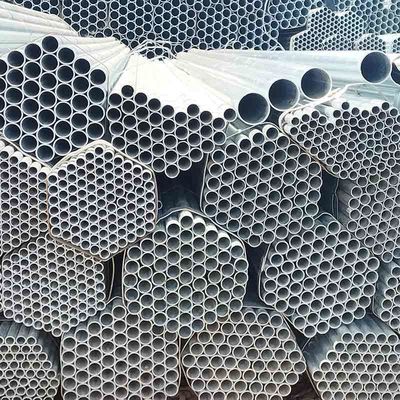 Schedule 40 Hot Dip Galvanized Pipes 3-1/2 Inches Z100 Q235
