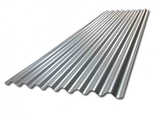 0.3mm Thickness Galvanized Roofing Sheet Galvanized Metal Roofing Sheet