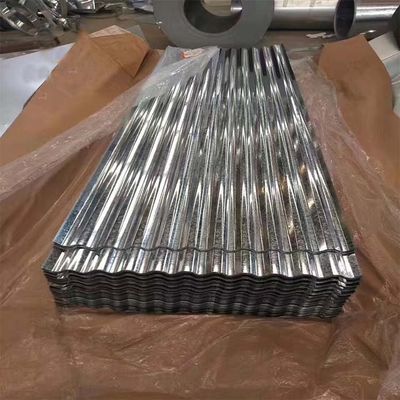 0.3mm Thickness Galvanized Roofing Sheet Galvanized Metal Roofing Sheet
