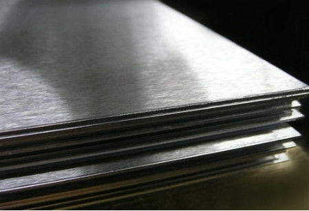 A240 ASTM 316 Stainless Steel Plate No.4 Surface 1220mm 1250mm 1500mm