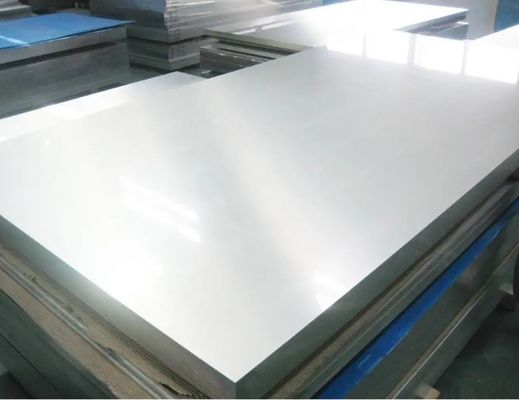 Hot Rolled 201 Stainless Steel Plate No.1 Surface S20100 1.4372