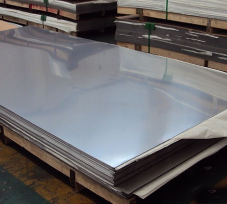 4' X 8' 316L Stainless Steel Plate UNS S31603 3mm Thickness