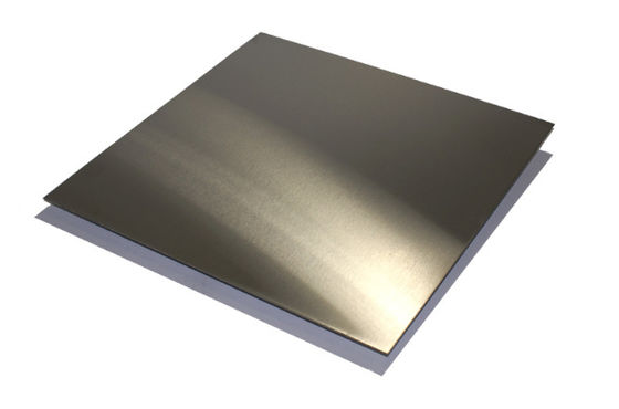 409 S40900 1.4512 Stainless Steel Sheet Plates 5mm Thickness