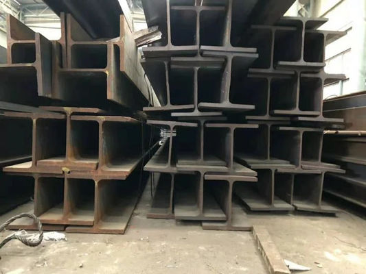 ASTM A572 Carbon Steel Profiles Grade 42 W Flange Beam W610 X 174