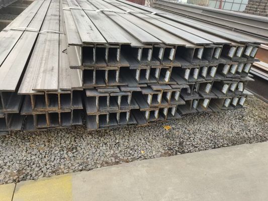 A36 Prime Carbon Steel Profiles ASTM Wide Flange Beams W8 X 40
