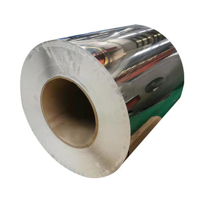 UNS S30400 Stainless Steel 304 Strip Stilling 8K Surface