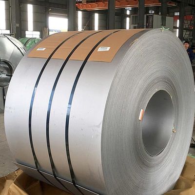 S31603 316L Stainless Steel Coils Annealed 0.1-6mm Cold Rolled Hot Rolled