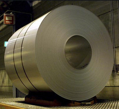 1219mm 1500mm Stainless Steel Strip Coils Grade 321 S32100