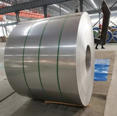 347 UNS S34700 Stainless Steel Sheet Coil 0.1-4.8mm