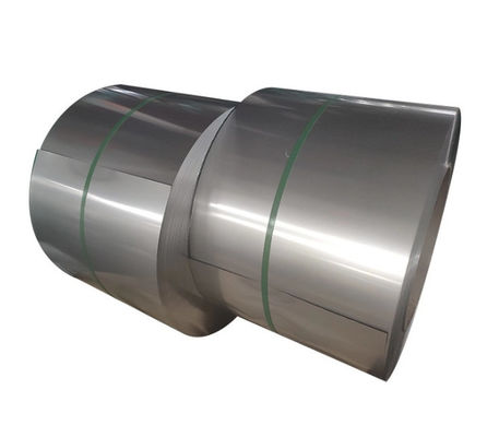 1219mm 1250mm 1500mm AISI 430 Stainless Steel Strip 0.8mm Thick Annealed