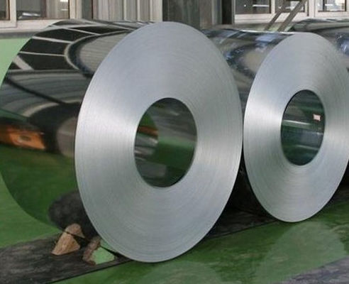 1219mm 1250mm 1500mm AISI 430 Stainless Steel Strip 0.8mm Thick Annealed