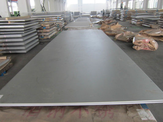 301 Stainless Steel Sheet Plates Full Hard 3-20mm Hot Rolled