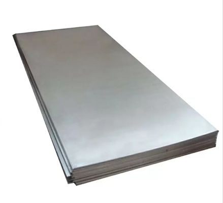 303 UNS S30300 1&quot; Stainless Steel Sheet Plates Hot Rolled Annealed Pickled