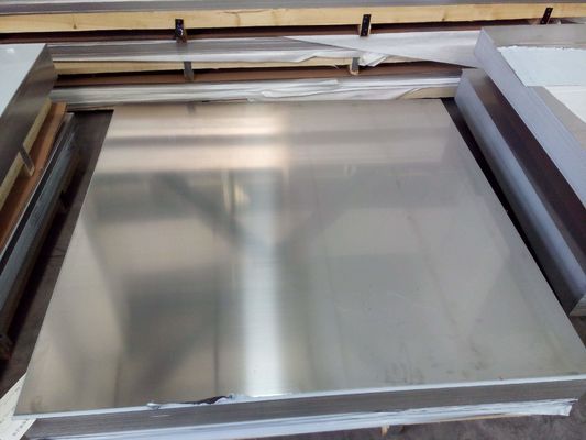 303 UNS S30300 1&quot; Stainless Steel Sheet Plates Hot Rolled Annealed Pickled