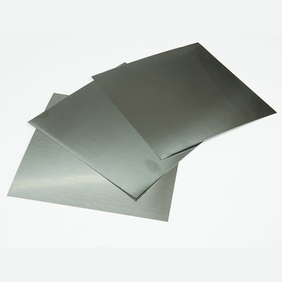 310 Stainless Steel Sheet Plates 4 Ft X 8 Ft 0.075in 83 Rockwell Hardness