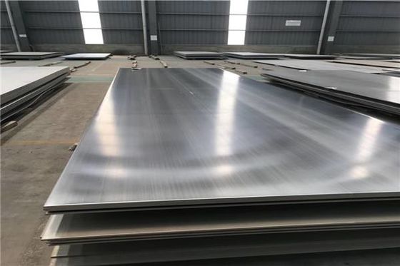 AISI 321 Stainless Steel Plate UNS S32100 TP321  3/16&quot; To 4&quot; Thickness