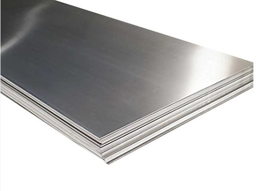 4-101.6mm 347 Stainless Steel Plate Hot Rolled BA 2B 2D 4K 6K 8K NO.4 HL