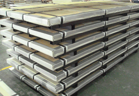 4-101.6mm 347 Stainless Steel Plate Hot Rolled BA 2B 2D 4K 6K 8K NO.4 HL
