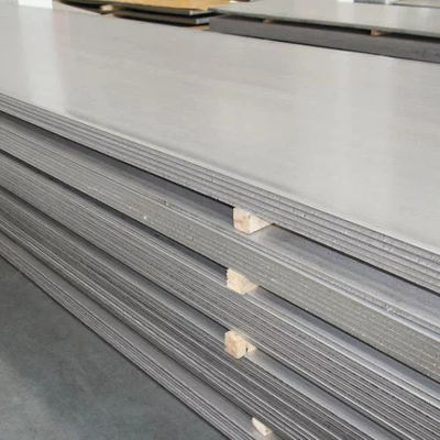 347H Stainless Steel Sheet Plates Heat Resistant 4.8mm To 101.6mm