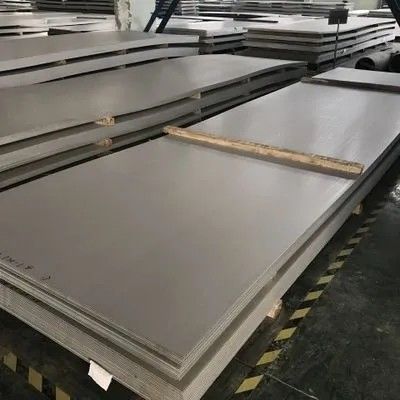 430 Stainless Steel Sheet Plates #4 Finish  20Ga 4' X 10'