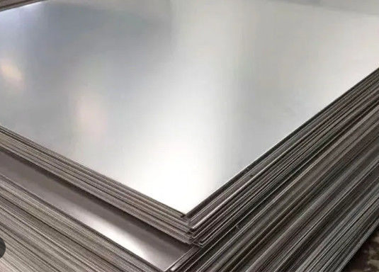 ASTM ASME SA240 904L Stainless Steel Sheet UNS N08904 SUS