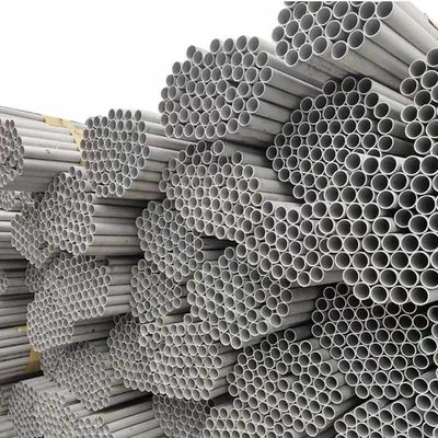 SS201 A312 TP201 Welded Stainless Steel Tube Pipe 1mm-3mm
