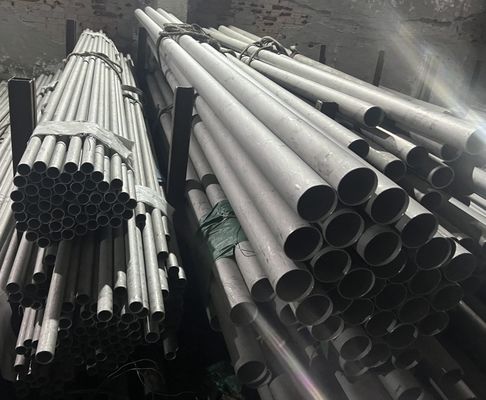 301 Seamless Stainless Steel Tube Pipe 1/4 1/2 3/4 Full Hard And Extra Hard Tempers