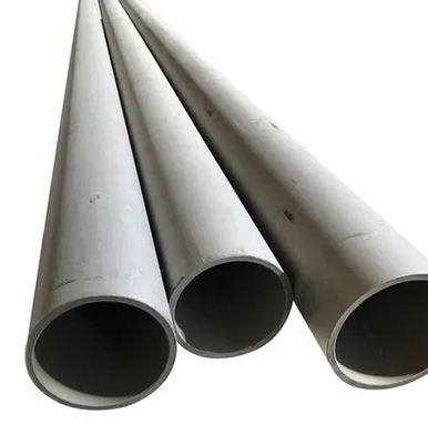 ASTM A213 Stainless Steel Tube Pipe A249 310 UNS S31000 ERW 310 Heat Exchanger Tubes
