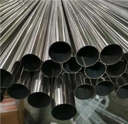 ASTM A213 Stainless Steel Tube Pipe A249 310 UNS S31000 ERW 310 Heat Exchanger Tubes