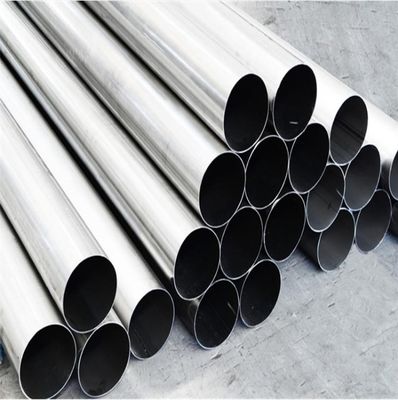 310S Seamless Stainless Steel Welded Tube High Pressure 1/8 &quot; To 30&quot;